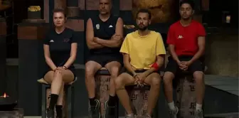 Survivor 2023'te adaya ilk veda eden isim belli oldu