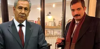 Sinan Ateş cinayetinin MHP ile bağlantısı soruldu! Bülent Arınç'ın yanıtı çok konuşulacak cinsten