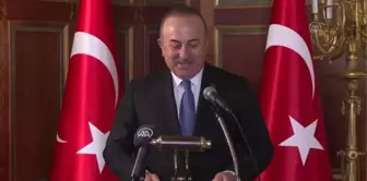 Çavuşoğlu, ABD'de Türk vatandaşlarıyla bir araya geldi Açıklaması