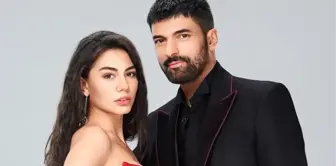 Demet Özdemir ve Engin Akyürek'in başrolü paylaştığı Adım Farah dizisinden ilk kare geldi