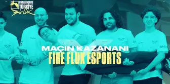 Fire Flux Esports, VALORANT Challengers TR: Birlik Ligi'nde S2G Esports'u mağlup etti