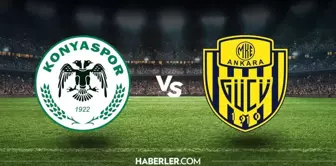 Konyaspor - MKE Ankaragücü maçı ne zaman, saat kaçta, hangi kanalda? 23 Ocak ArabamCom Konyaspor - MKE Ankaragücü maçı nerede yayınlanacak?