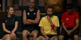 Survivor'da Berdan Mardini ve Seçkin Piriler yarışmaya veda etti! İşte sebepleri