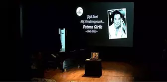 Fatma Girik... ÖLÜMÜNÜN 1. YILINDA ŞİŞLİ'DE ANILDI!