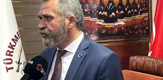 Türkmen Alevi Bektaşi Vakfı Başkanı Özdemir: '(HDP'nin) Davamıza müdahil olmaları bizi rahatsız etti'