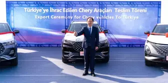 Chery modelleri Türkiye yolunda