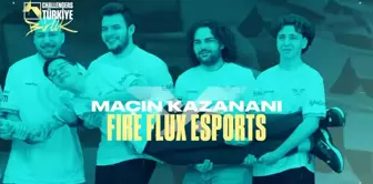 Fire Flux Esports, VALORANT Challengers Türkiye Birlik Ligi'nde Galatasaray'ı mağlup etti