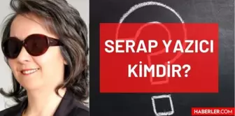 Serap Yazıcı kimdir, neden gözlük takıyor, hastalığı ne? Serap Yazıcı'nın göz rahatsızlığı mı var? Serap Yazıcı kaç yaşında, nereli, mesleği ne?