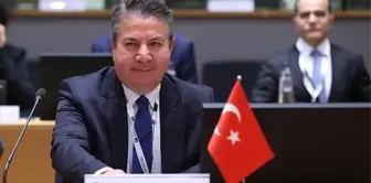 BM Daimi Temsilcisi Sedat Önal kimdir, kaç yaşında? Sedat Önal biyografisi!