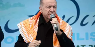 Cumhurbaşkanı Erdoğan, Aydın'dan meydan okudu