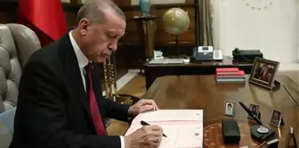 Cumhurbaşkanı Erdoğan'ın imzasıyla Türkiye'nin BM Daimi Temsilcisi Feridun Sinirlioğlu görevden alındı, yerine Sedat Önal atandı