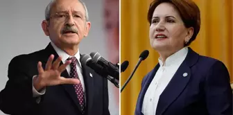 CHP'li Yaşar Okuyan canlı yayında Akşener'i tehdit etti, ortalık karıştı! Kılıçdaroğlu devrede