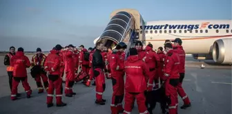 Hangi ülkelerden yardım geliyor? Türkiye'ye yardım gönderen ülkeler hangileri?