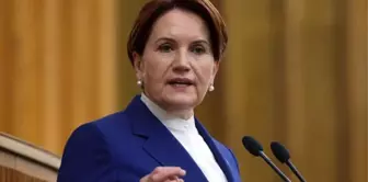 Deprem bölgesine giden Akşener seçim tarihi hakkında konuştu: 18 Haziran'a yetişir diye düşünüyorum