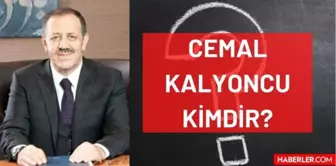 Cemal Kalyoncu kimdir? Kaç yaşında, nereli, mesleği ne? Kalyon Grup Yönetim Kurulu başkanı Cemal Kalyoncu'nun hayatı ve biyografisi!