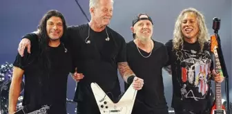 Metallica depremzedeler için ne kadar bağış yaptı?