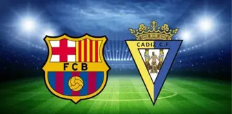 Barcelona-Cadiz maçı hangi kanalda? Barcelona maçı ne zaman, saat kaçta? Barcelona maçı nereden izlenir?