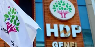 HDP İstanbul İl binasına girerek etrafa zarar veren bir kişi gözaltına alındı