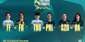 VALORANT Challengers Türkiye Birlik Ligi 5. Hafta 2. Gün maçları sonuçlandı