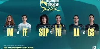 VALORANT Challengers Türkiye Birlik Ligi 5. Hafta 3. Gün maçları sonuçlandı