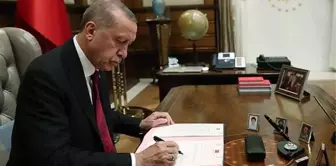 Cumhurbaşkanı Erdoğan'ın imzasıyla 6 ülkenin büyükelçisi merkeze alındı