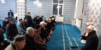 Afyonkarahisar'da sabah namazında buluştular