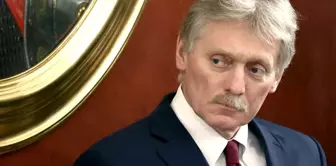 Kremlin Sözcüsü Peskov: 'Kırım'ın Ukrayna'nın kontrolüne geçmesi mümkün değil'