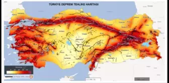 Eskişehir deprem olacak mı? Mart Eskişehir'de deprem bekleniyor mu? Eskişehir'de deprem riski var mı?