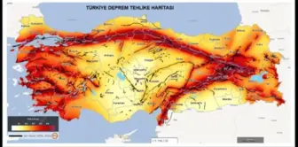 Kayseri deprem olacak mı? 2 Mart Kayseri'de deprem bekleniyor mu? Kayseri'de deprem riski var mı?