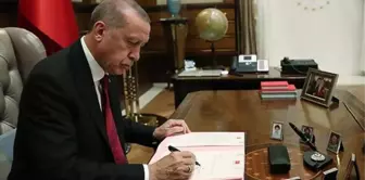 Cumhurbaşkanı Erdoğan'ın imzasıyla 7 ile çevre ve şehircilik il müdürü atandı