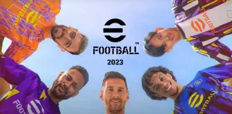 eFootball 2023, 600 milyon indirmeye ulaştı