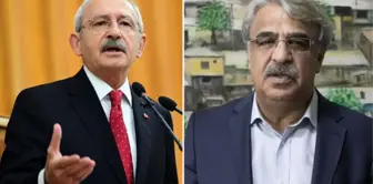 CHP'li Özel'den HDP'nin 'Kılıçdaroğlu'nu genel merkezimize bekliyoruz' davetine yanıt