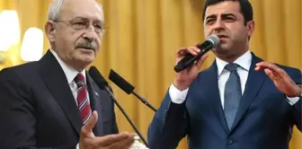 Kılıçdaroğlu'nun adaylığı ilan edildi, bir çağrı da Selahattin Demirtaş'tan geldi: HDP'ye de bekliyoruz