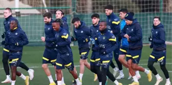 Temsilcimizde 4 eksik var! İşte Fenerbahçe'nin Sevilla kadrosu