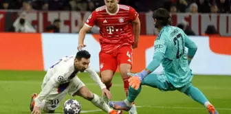 Bayern Münih çeyrek finalde