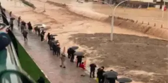 Şanlıurfa'da neden sel oldu? Şanlıurfa sel felaketi son durum! Neden sel yaşandı?