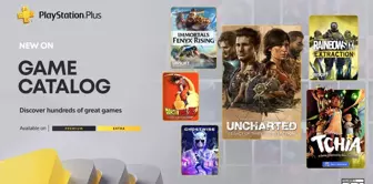 PlayStation Plus Mart 2023 oyun kataloğu açıklandı