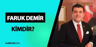 Ardahan Belediye Başkanı Faruk Demir kimdir? Faruk Demir kaç yaşında, ne iş yapıyor? Faruk Demir hayatı ve biyografisi!