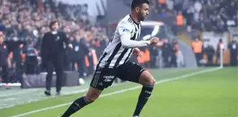 Beşiktaş'ta özlenenlerde bugün Ghezzal var! Sahalara muhteşem döndü