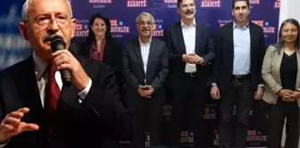 Kulisleri hareketlendiren iddia: Emek ve Özgürlük İttifakı aday çıkarmayıp Kılıçdaroğlu'nu destekleyecek