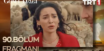 Gönül Dağı 90. Bölüm Fragmanı