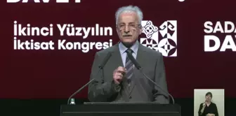 Murat Karayalçın'dan 'Kamu Halk İş Birliği Modeli' Önerisi: 'Ne Yapacaksak Halkımızla Yapacağız, Yapmalıyız, Umudumuz Halkımızdır'