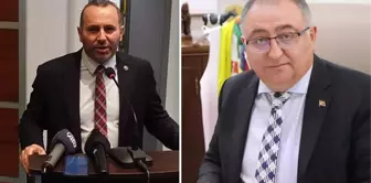 Vefa Selman istifa etti, Yalova Belediyesi AK Parti'ye geçti! Yeni başkan Mustafa Tutuk