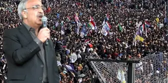 HDP Eş Genel Başkanı Mithat Sancar hükümete meydan okudu: Nevruz'a merhaba, AKP-MHP iktidarına da elveda