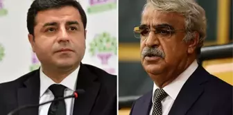 Demirtaş cezaevinden mektup yazdı, Sancar canlı yayından yanıt verdi: Özgür günlerde buluşmamız çok yakın