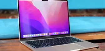 OLED ekranlı MacBook modelleri için tarih verildi!