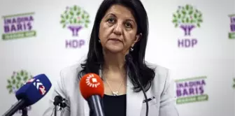 HDP Eş Genel Başkanı Buldan: Seçimde kimi destekleyeceğimizi önümüzdeki günlerde açıklayacağız