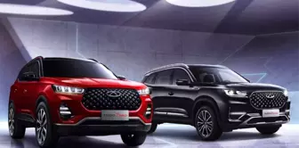 Chery dünya devleriyle aynı ligde!