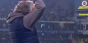 Bu kez film koptu! Fenerbahçe tribünleri ve Jorge Jesus arasında olay çıktı