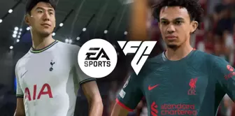 EA Sports, FIFA lisansı altında yeni oyunu EA Sports FC'nin logosunu tanıttı